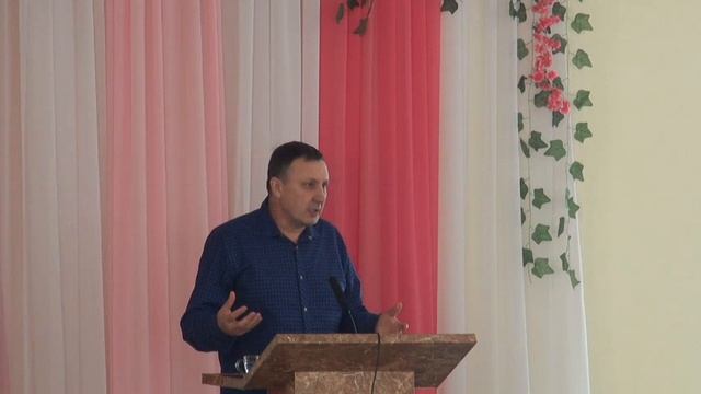 От Иоанна 5:1-16. Сила слова Иисуса Христа. Евгений Алещенко от 15.03.26