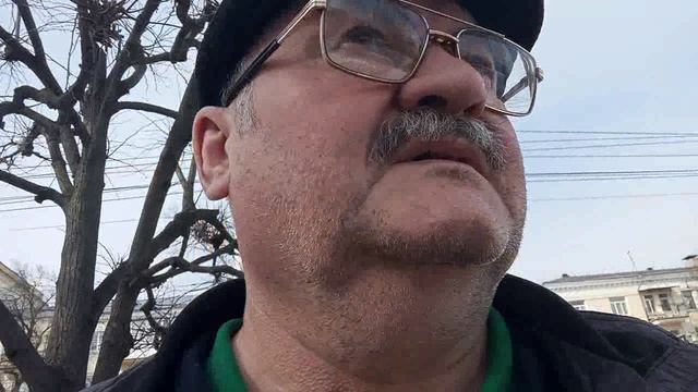 Поехали в Тамбов, оторвался амортизатор.