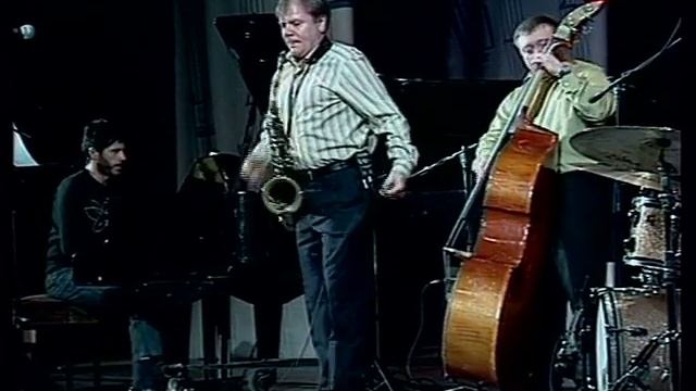 Igor Butman Quartet/Квартет Игоря Бутмана 