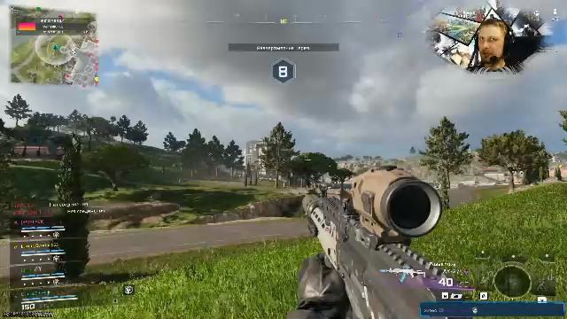 Warzone и другие игры