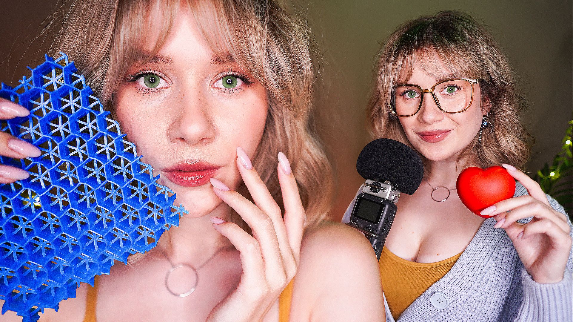 АСМР ДЛЯ ТЕХ, Кто Не Чувствует МУРАШКИ 🔥 3 Микрофона, Близкий Шепот, Триггеры 🤤