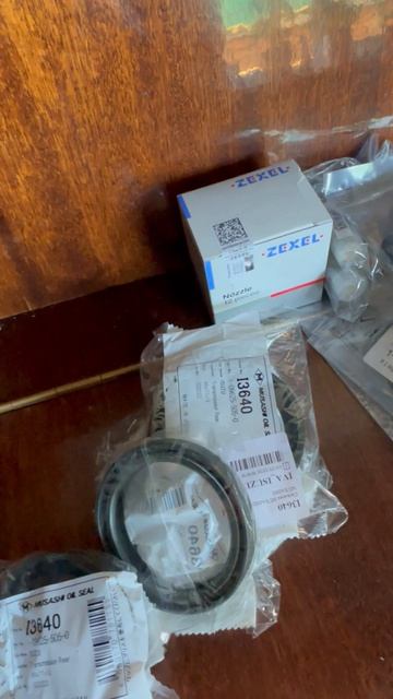 Запчасти с Эмиратов