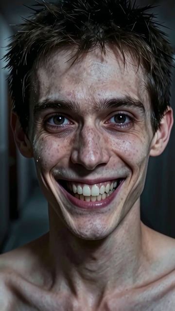 Смех сквозь тьму: История необычного героя #психология #жизнь #мотивация