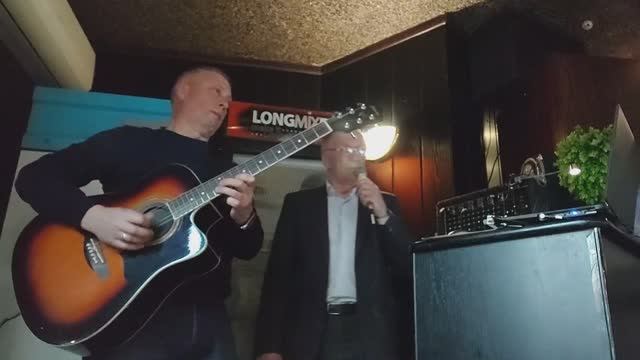 Серяк и Чайкин - The Blue Cafe (Chris Rea)