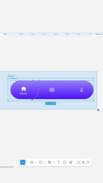 Анимация ❤️  #вебдизайнер #вебдизайн #фрилансер #разработкасайтов #webdesign