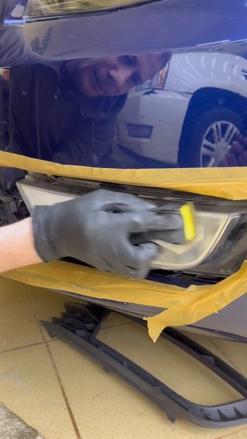 Детейлинг мурманск