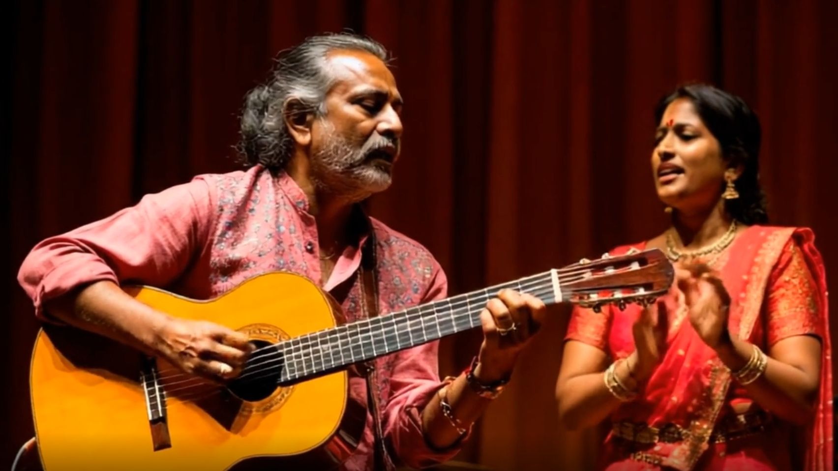 Indian Western Music Ananda Shankar