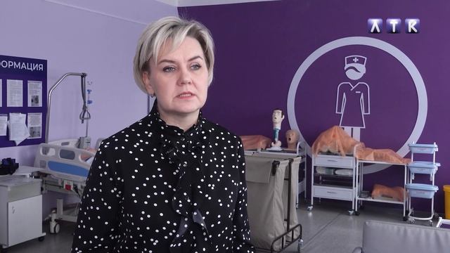 Реализация национального проекта 