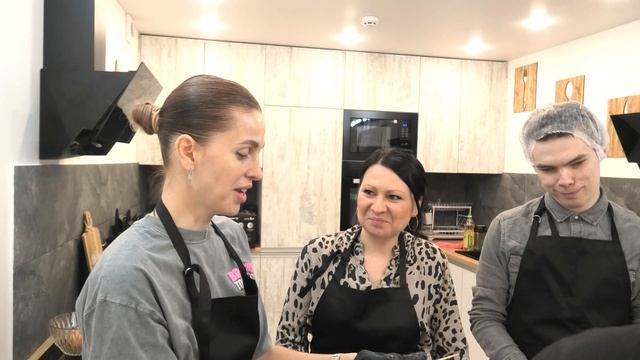 Кулинарная мастерская 