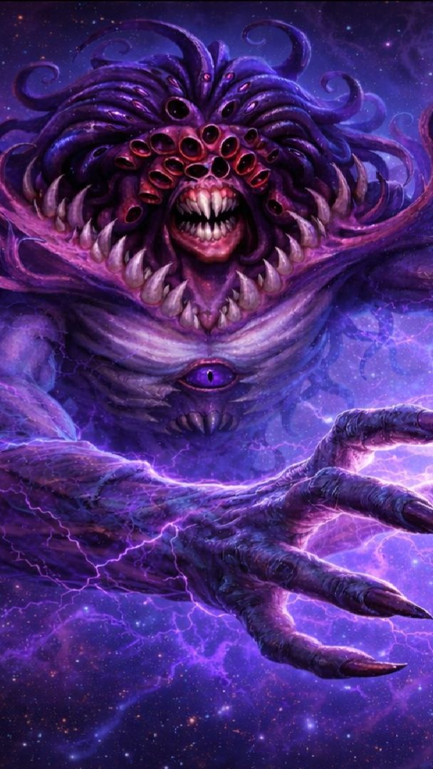 Suno AI  Вадим Уваров Дар Тзинча Gift Of Tzeentch Warhammer 40000