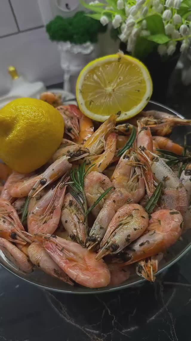 Индийские креветки 🇮🇳