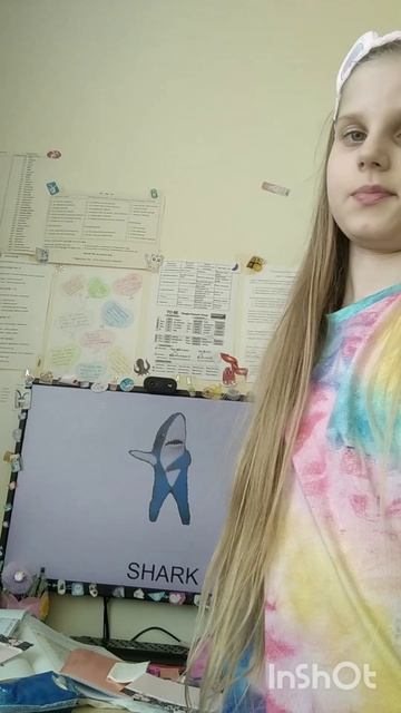 Урок английского! 😂