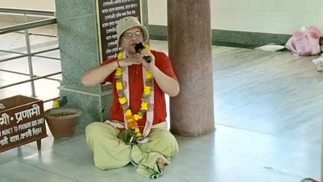 Гауракишора дас Бабаджи