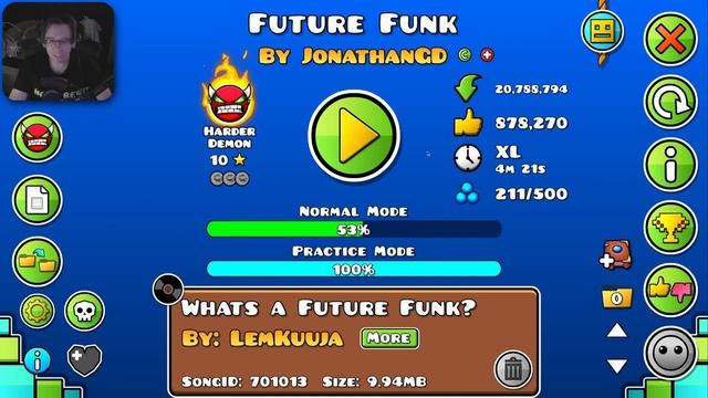 САМЫЕ КОРОТКИЕ ПРОТИВ САМЫЕ ДЛИННЫЕ УРОВНИ В Geometry Dash