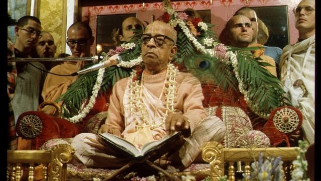 Пресс конференция. Мы люди Харе Кришна. Шрила Прабхупада 1975.03.06 Нью Йорк