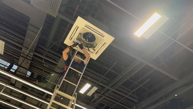 Как подключить фанкойл по электрике