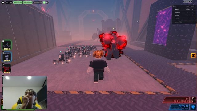 туалет товер дефентс 3 серрия