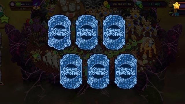 #Ажиотаж осталось 4 стикера #мсм #моипоющиемонстры #мсм