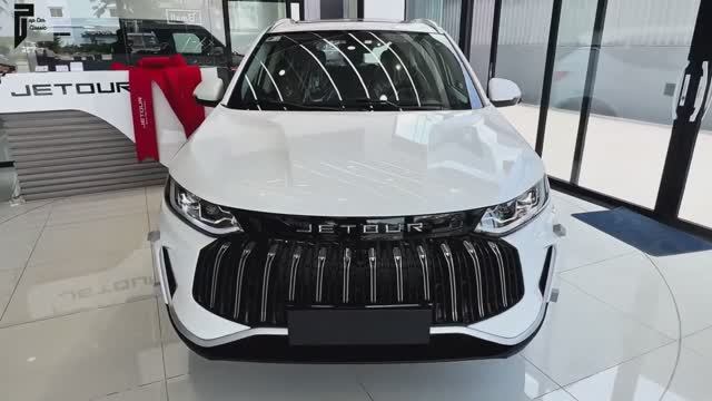 Новый Jetour X50 .5L 2026