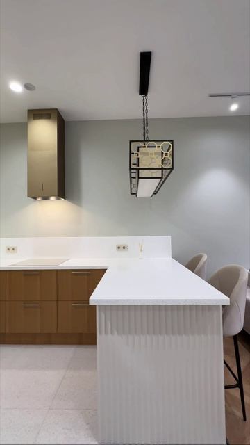 Ramina Home - кухня Atelier Wood