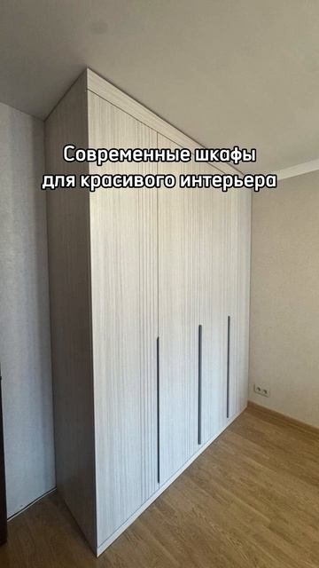 Идеи шкафов для квартиры мечты