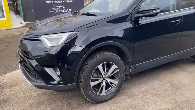 Toyota RAV4, 2018, VIN XW7WDREV80S007816