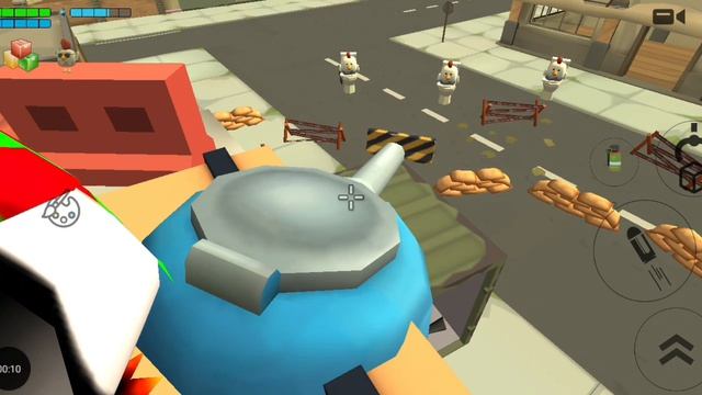 Skibidi вирус 5 серия