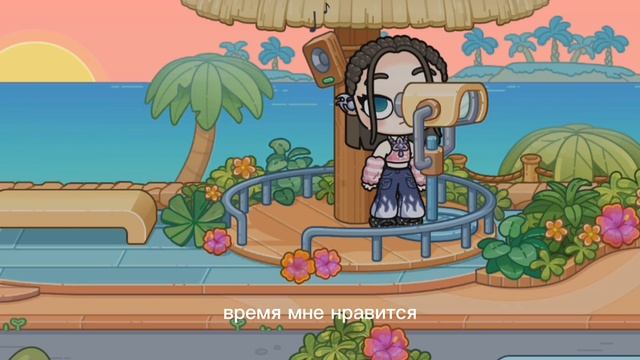 небольшой сериал будет из озвучен голосом бота.