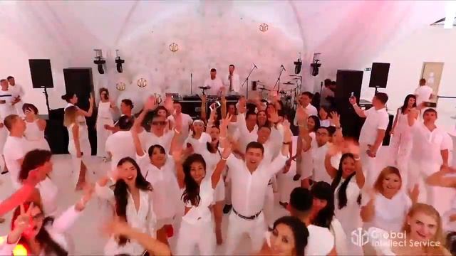 Шатровый комплекс Вай парк / White Park New Riga