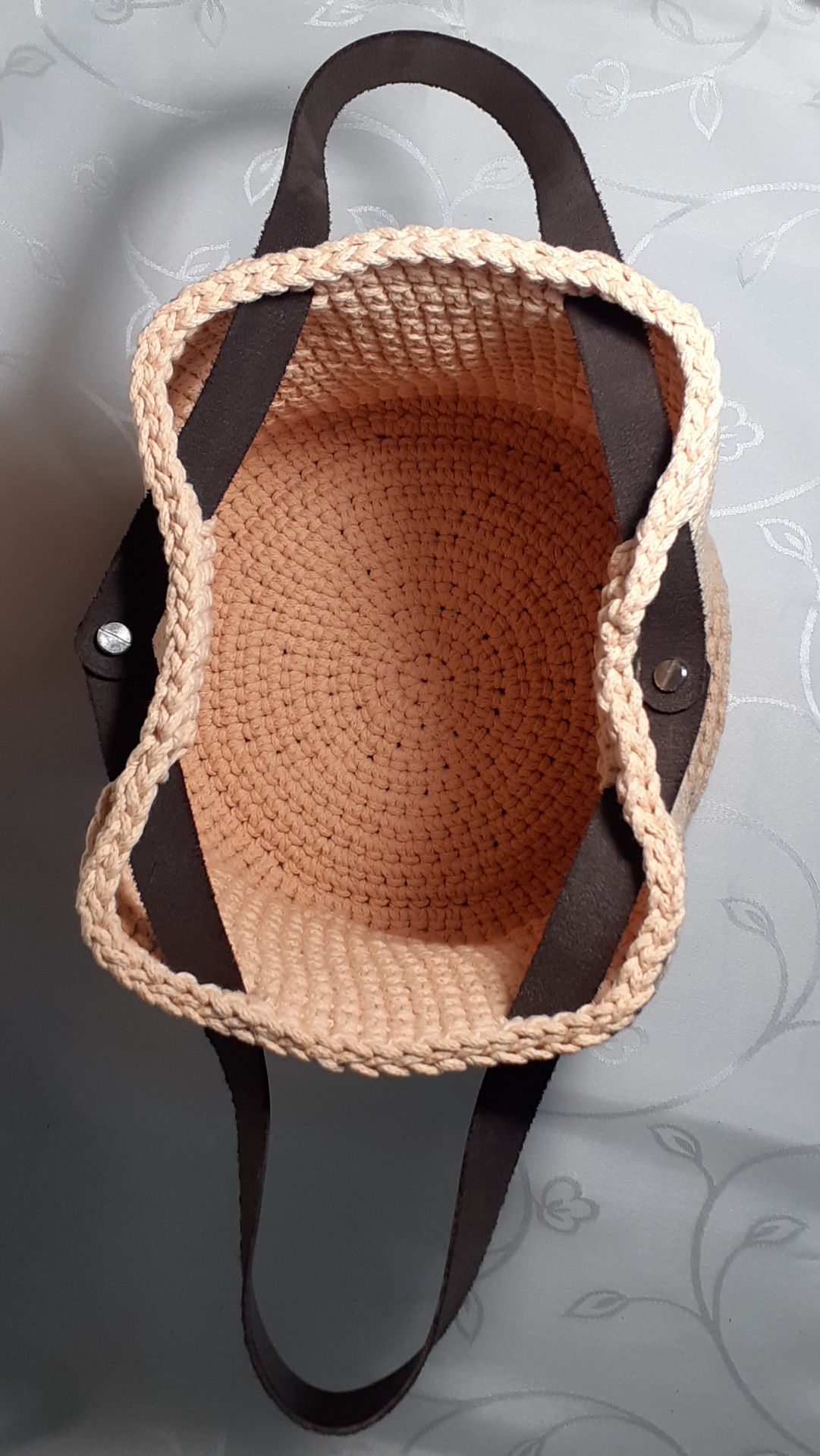 Кольцевые ручки для торбы