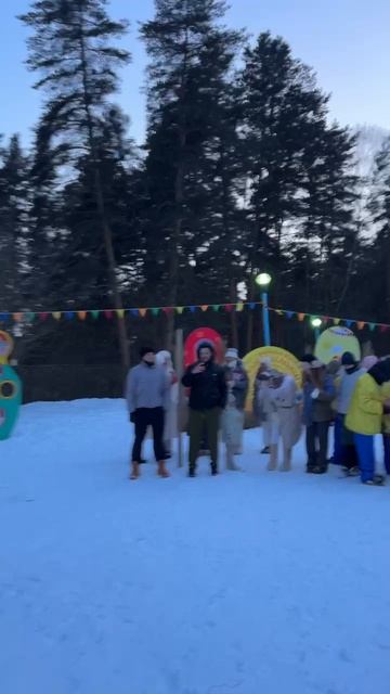 Масленица с казаками в Домодедовском районе, деревня Одинцово! #ансамбль #поляне #масленица #казаки