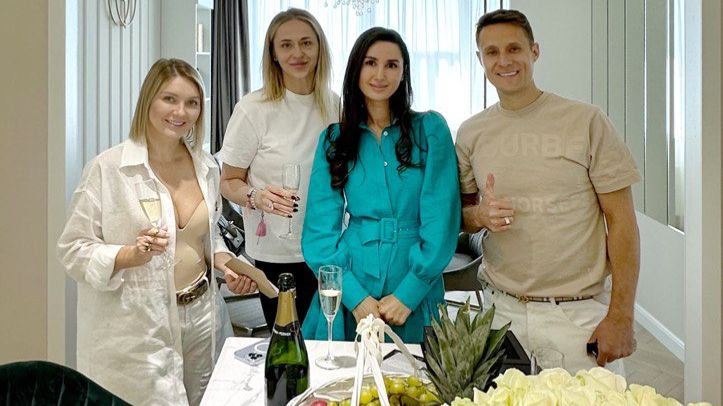 Новоселье 4