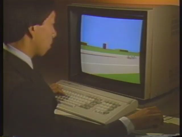 SGI IRIS 2400 (1985)