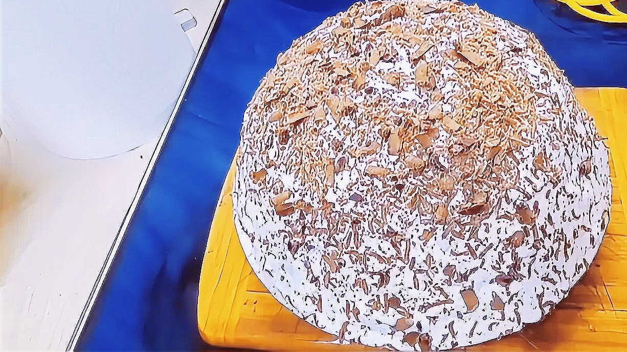 ТОРТ КРАСАВЧИК! НУ ОЧЕНЬ ВКУСНЫЙ💗