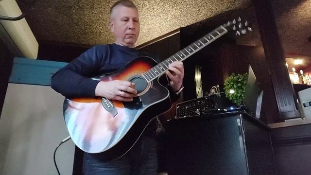 Сергей Чайкин - The Gift (Recado Bossa Nova)