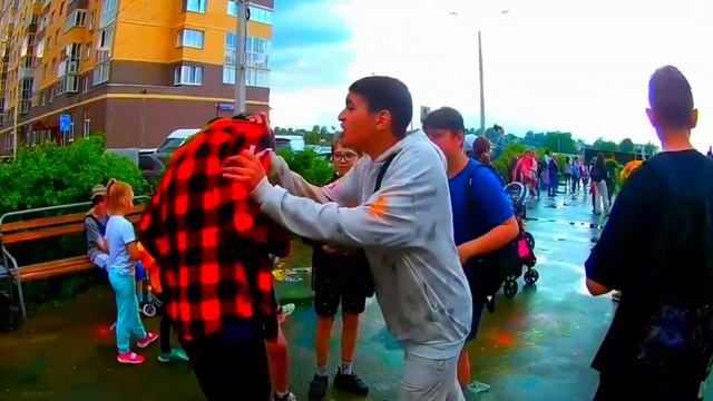 РП Свердловский | Фестиваль красок | Лето 2023