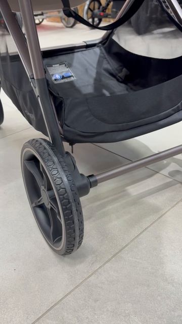 Коляска  Peppy Amici