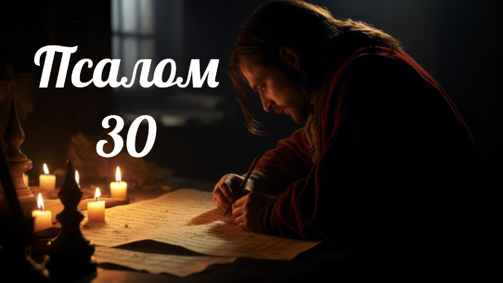 Псалом 30