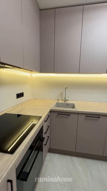 Ramina Home - кухня Nordic Rose