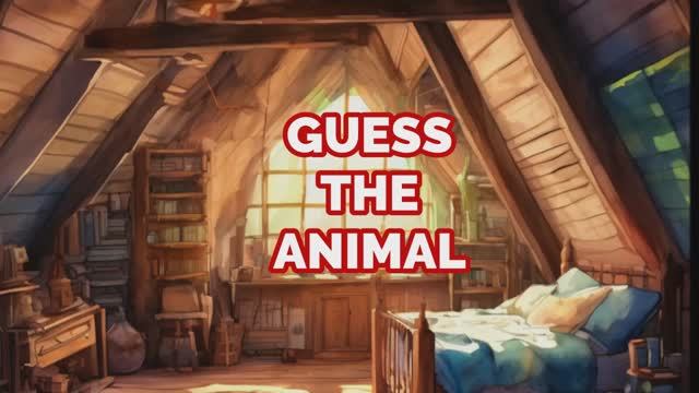 Guess The Animal (5)