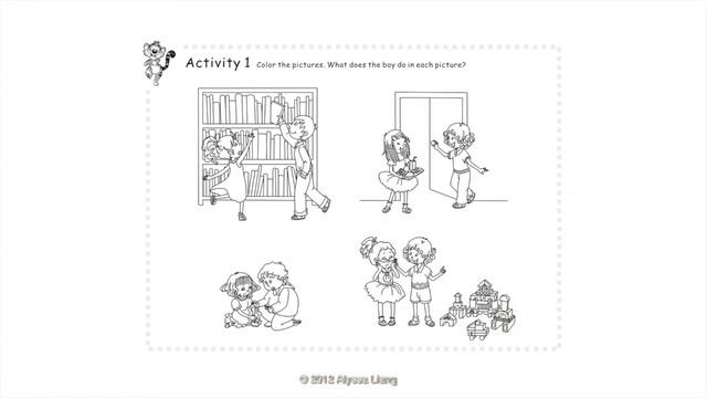 Y2mate.mx-Unit 20 Friendship - Story 4_  _Be Nice To Your Friends_ By Alyssa Liang