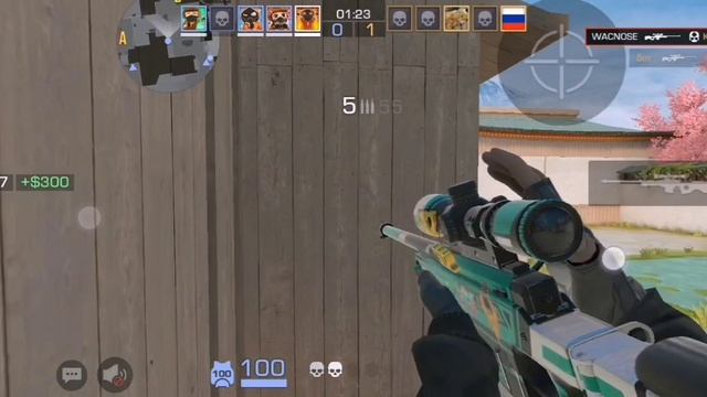 играю в стандоф на авм