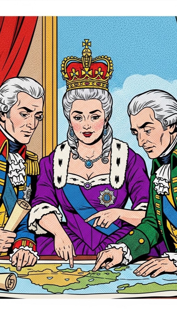 1793 год: Как наши предки развлекались без интернета? 🎈✂️