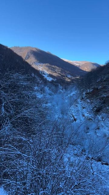 Ущелье Хтугар. Хоредж