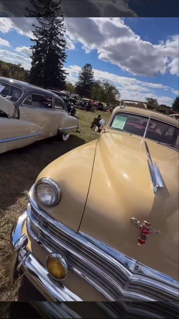 Chrysler Town And Country 1947