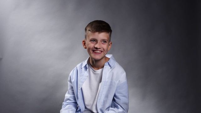 Даниил Ефремов, 9 лет