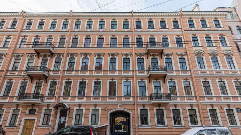 г. Санкт-Петербург,Центральный р-н,ул. 5-я Советская,д. 11-13,лит. А