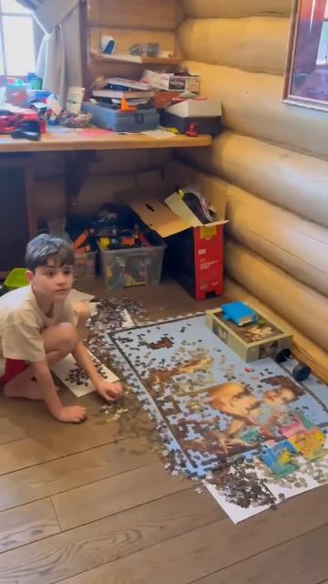 Тренд по-отцовски 👍