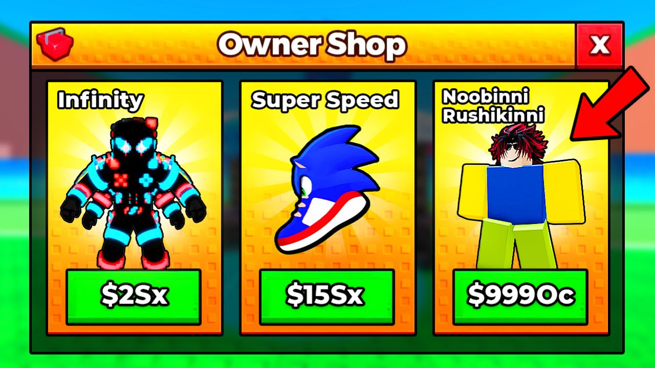 😱НАЧАЛ с НУЛЯ, НО МАГАЗИН АДМИНА УЛУЧШАЕТСЯ в СБЕГИ ОТ ЦУНАМИ и спаси БРЕЙНРОТОВ в РОБЛОКС!