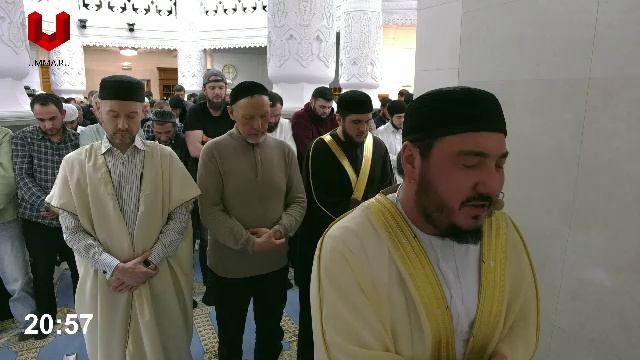 Таравих 18.03.2026